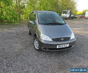 2001 Ford Galaxy 2.3 i Zetec 5dr for Sale