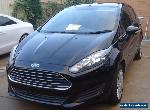 statutory write off 2015 ford fiesta for Sale