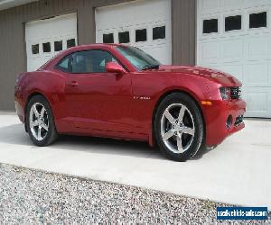 2013 Chevrolet Camaro 2LT