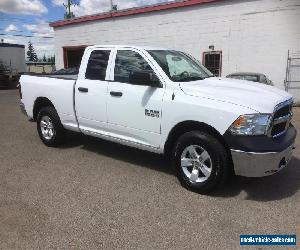 2014 Dodge Ram 1500 4WD Quad Cab 140.5