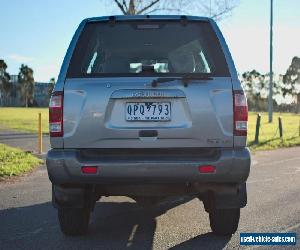 2001 Nissan Pathfinder ST Auto 4x4 (Silver)