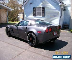 2013 Chevrolet Corvette LT2 Coupe