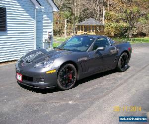 2013 Chevrolet Corvette LT2 Coupe