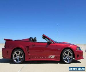 2004 Ford Mustang SALEEN
