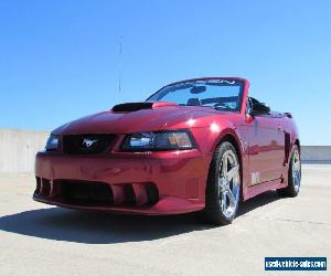 2004 Ford Mustang SALEEN