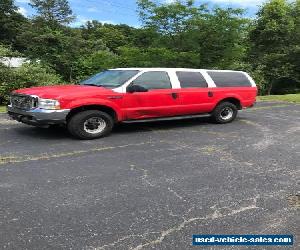 2004 Ford Excursion