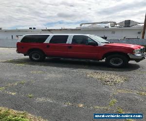 2004 Ford Excursion