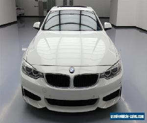 2015 BMW 4-Series Base Coupe 2-Door