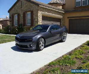 2010 Chevrolet Camaro SS