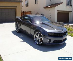 2010 Chevrolet Camaro SS