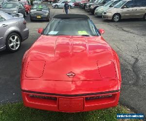 1989 Chevrolet Corvette