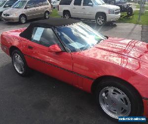 1989 Chevrolet Corvette