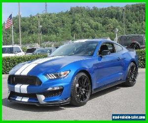 2017 Ford Mustang Shelby GT350 Coupe 2-Door