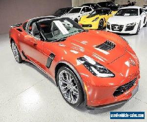 2016 Chevrolet Corvette Z06 Coupe 2-Door