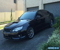 Subaru Liberty GT Tuned by Sti for Sale