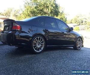 Subaru Liberty GT Tuned by Sti