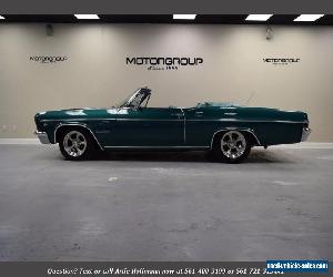 1966 Chevrolet Other Convertible