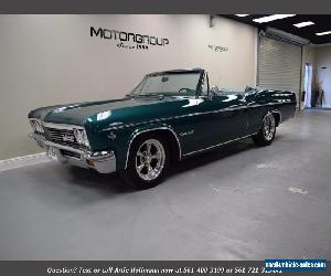 1966 Chevrolet Other Convertible