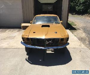 1970 Ford Mustang MACH 1