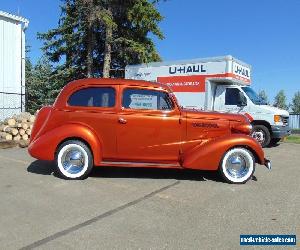 1937 Chevrolet Master  ( Model  7-12-11 ) Master