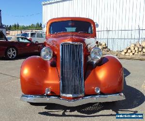 1937 Chevrolet Master  ( Model  7-12-11 ) Master