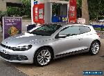 2.0L VW Scirocco TSI, Silver, 3dr  for Sale