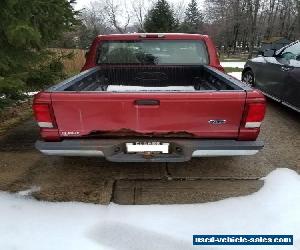 2000 Ford Ranger XLT