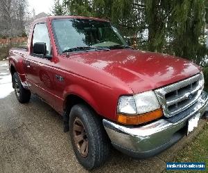 2000 Ford Ranger XLT