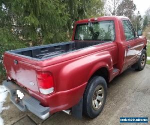 2000 Ford Ranger XLT