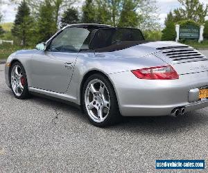 2006 Porsche 911 2dr Cabriolet Carrera 4S