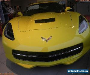 2016 Chevrolet Corvette