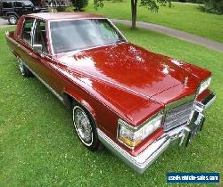 1992 Cadillac Brougham 4dr Sedan for Sale