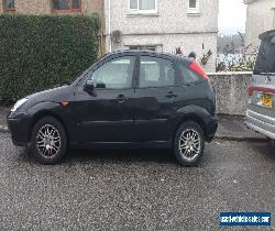 Ford Focus LX, 5 Door, 1.6, 83000 miles, runabout or for spares & repairs for Sale