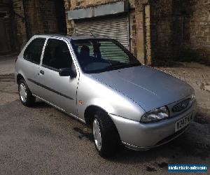 ford fiesta 1.3