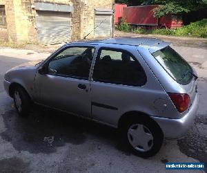 ford fiesta 1.3