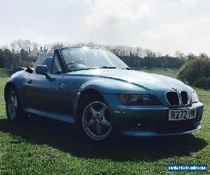 1998 BMW Z3 2.8 Convertible Blue Automatic Petrol Rare for Sale