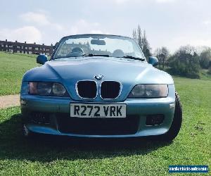 1998 BMW Z3 2.8 Convertible Blue Automatic Petrol Rare