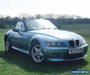 1998 BMW Z3 2.8 Convertible Blue Automatic Petrol Rare