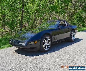 1993 Chevrolet Corvette 2 DOOR CONVERTIBLE