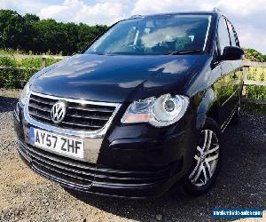 2007 Volkswagen Touran 1.9 TDI SE MPV 5dr (7 Seats)