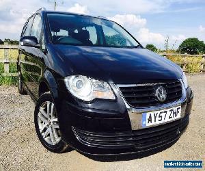 2007 Volkswagen Touran 1.9 TDI SE MPV 5dr (7 Seats)