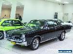 1966 Pontiac GTO Black Automatic A Coupe for Sale