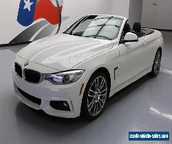 2014 BMW 4-Series Base Convertible 2-Door for Sale