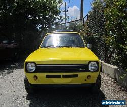1978 Ford Fiesta Sport for Sale