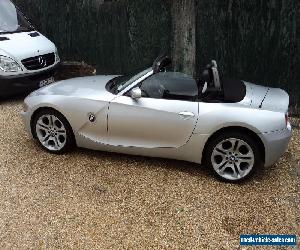 BMW Z4 2.5i SE 2004 *New MOT*