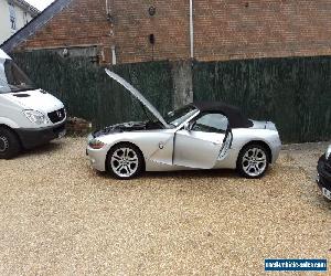 BMW Z4 2.5i SE 2004 *New MOT*