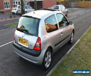 Renault Clio 1.2 16v 55 reg 86000 miles full service history