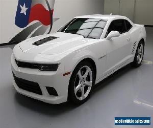 2015 Chevrolet Camaro SS Coupe 2-Door