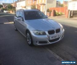 2009 BMW 320i SE Touring NON RUNNER/ SPARES or REPAIR  for Sale