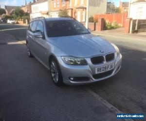 2009 BMW 320i SE Touring NON RUNNER/ SPARES or REPAIR 